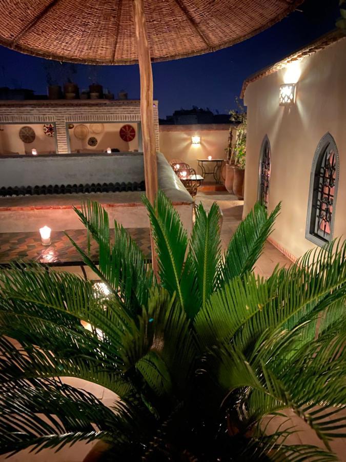 Riad Hadika Maria Hotel Marrakesh Exterior photo