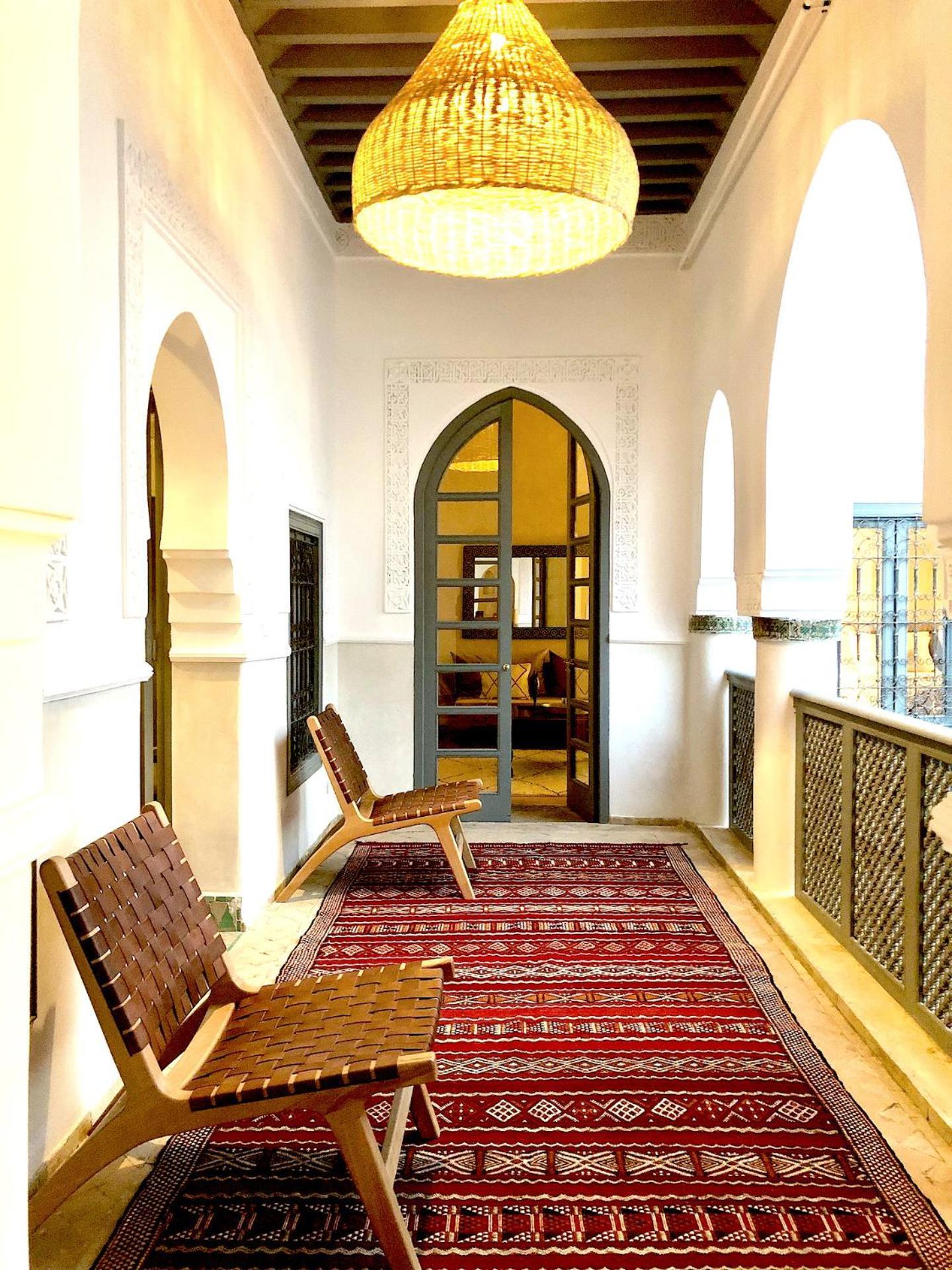 Riad Hadika Maria Hotel Marrakesh Exterior photo