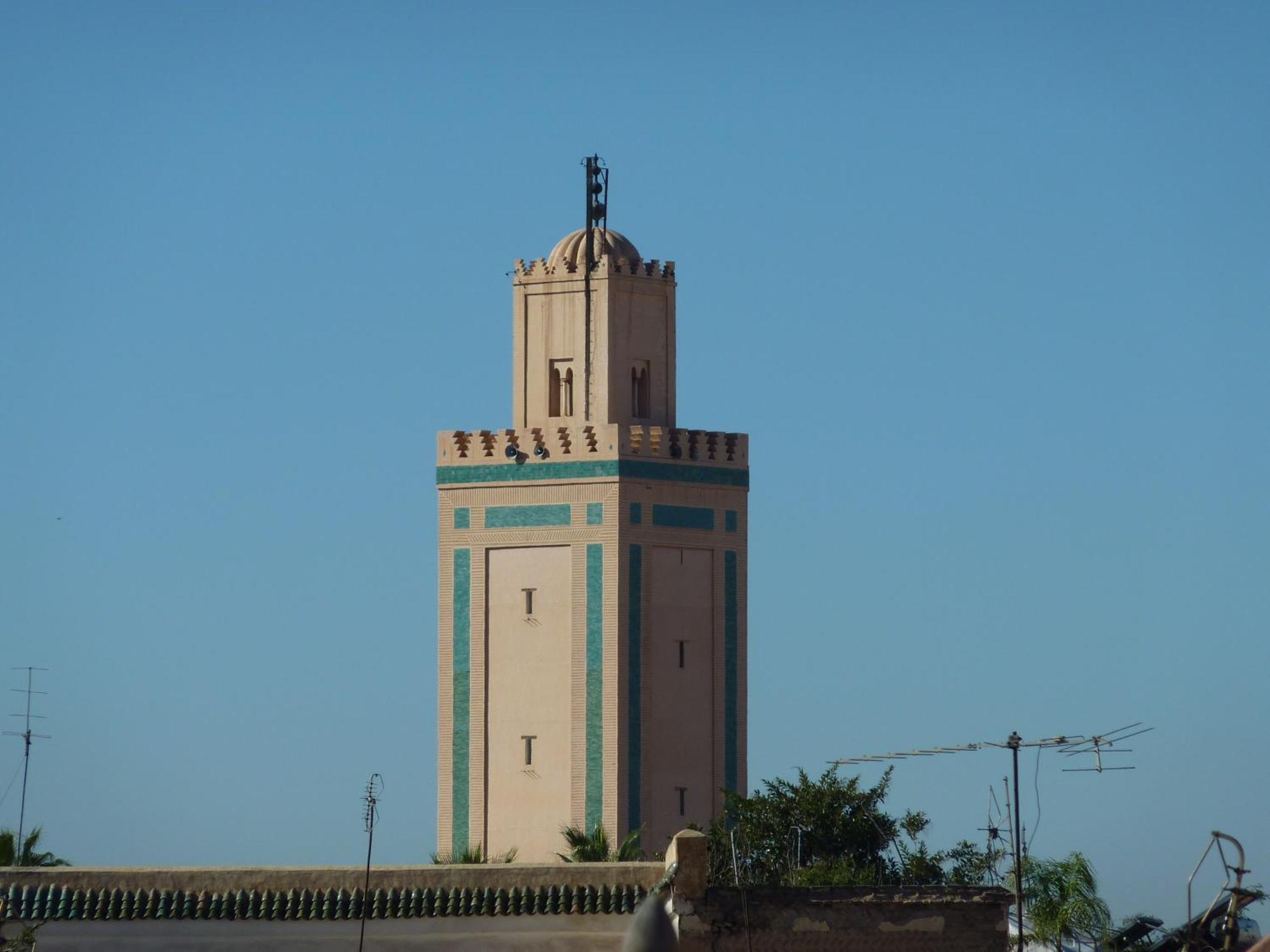 Riad Hadika Maria Hotel Marrakesh Exterior photo