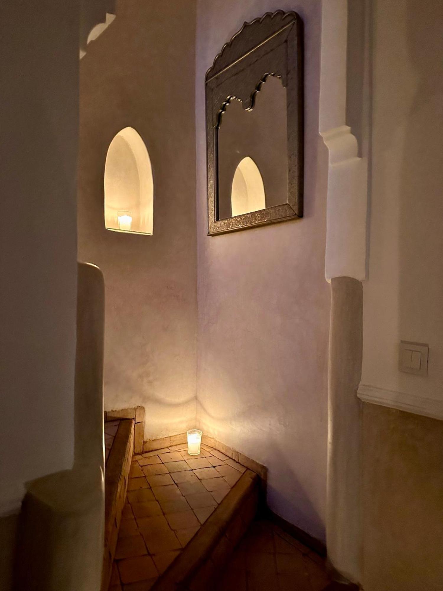 Riad Hadika Maria Hotel Marrakesh Exterior photo