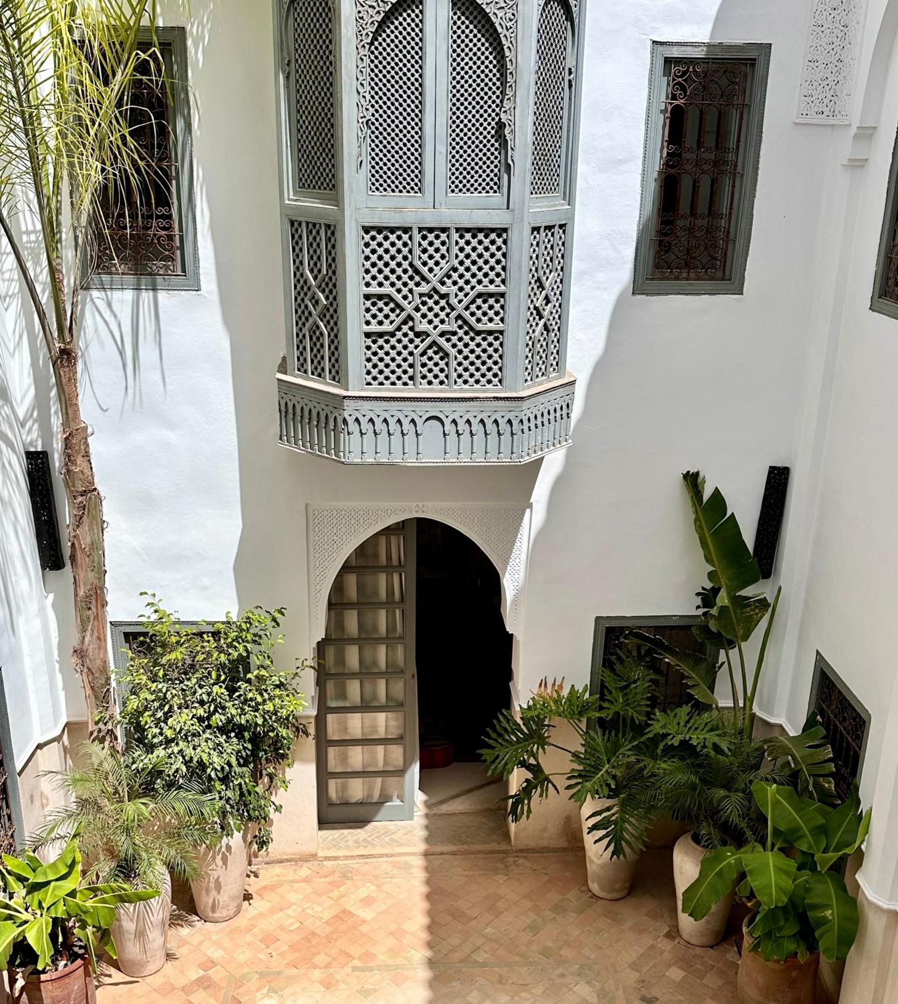 Riad Hadika Maria Hotel Marrakesh Exterior photo