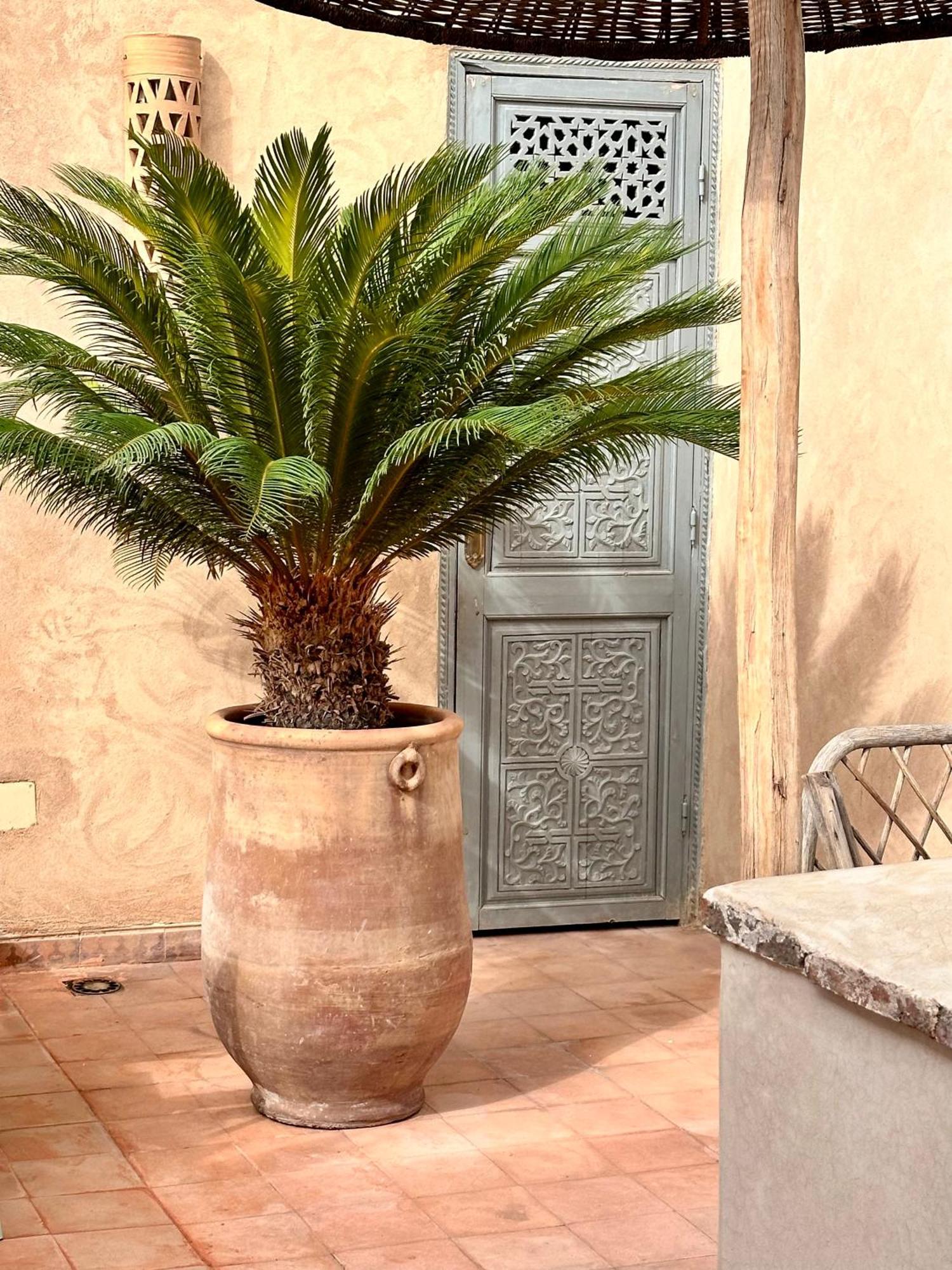 Riad Hadika Maria Hotel Marrakesh Exterior photo