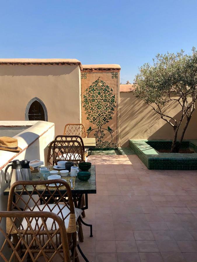 Riad Hadika Maria Hotel Marrakesh Exterior photo