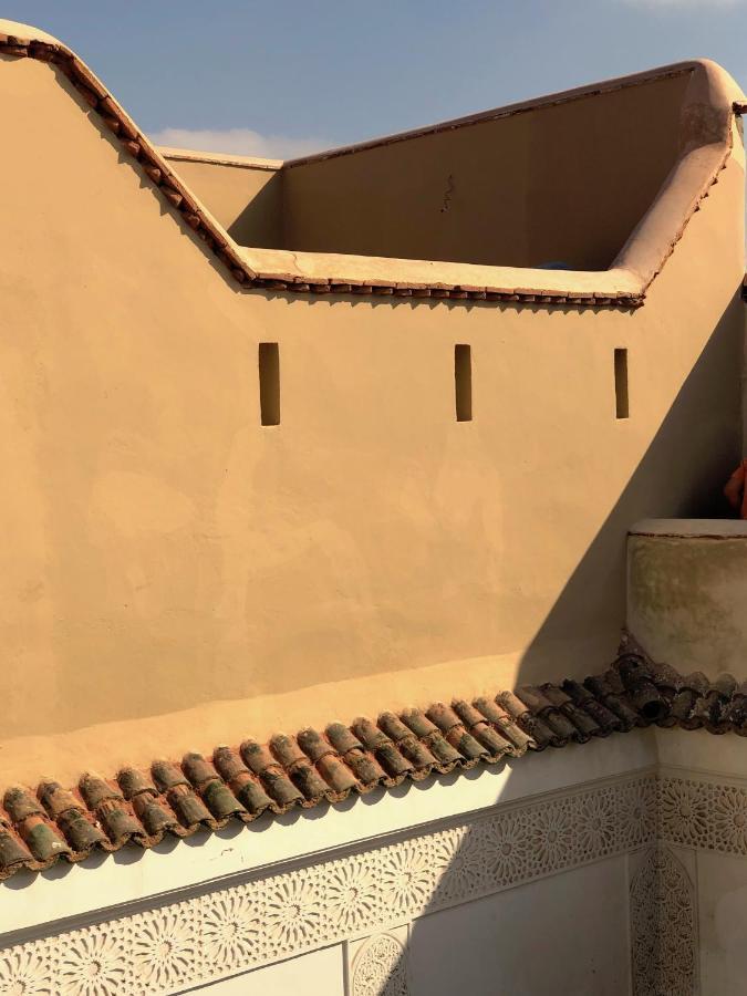 Riad Hadika Maria Hotel Marrakesh Exterior photo