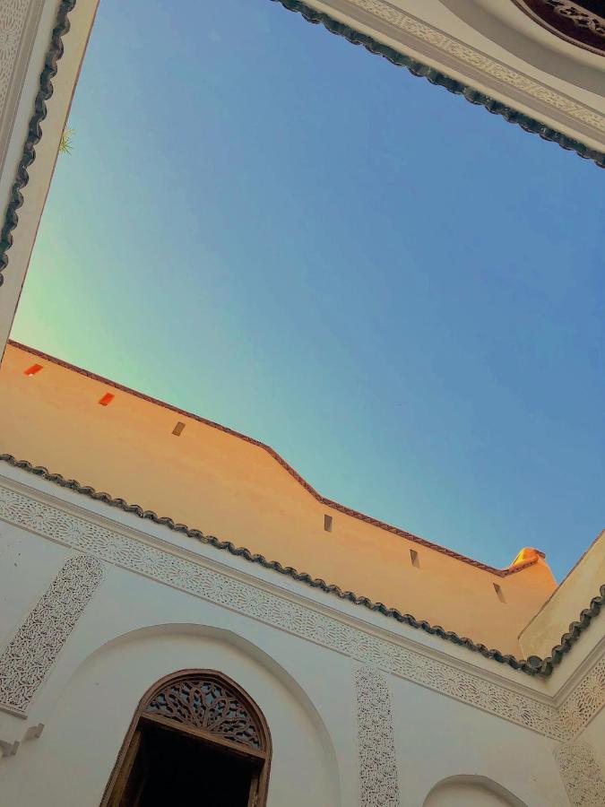 Riad Hadika Maria Hotel Marrakesh Exterior photo