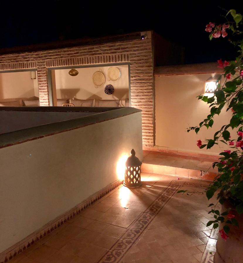 Riad Hadika Maria Hotel Marrakesh Exterior photo