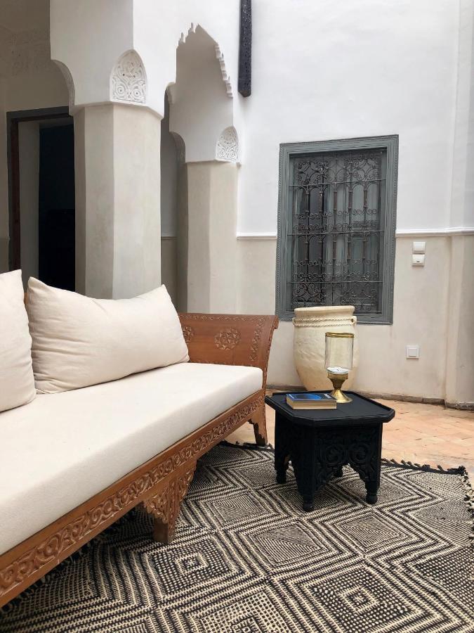 Riad Hadika Maria Hotel Marrakesh Exterior photo