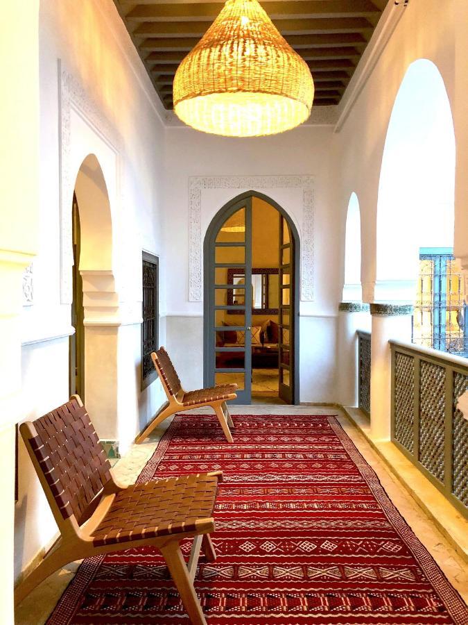 Riad Hadika Maria Hotel Marrakesh Exterior photo