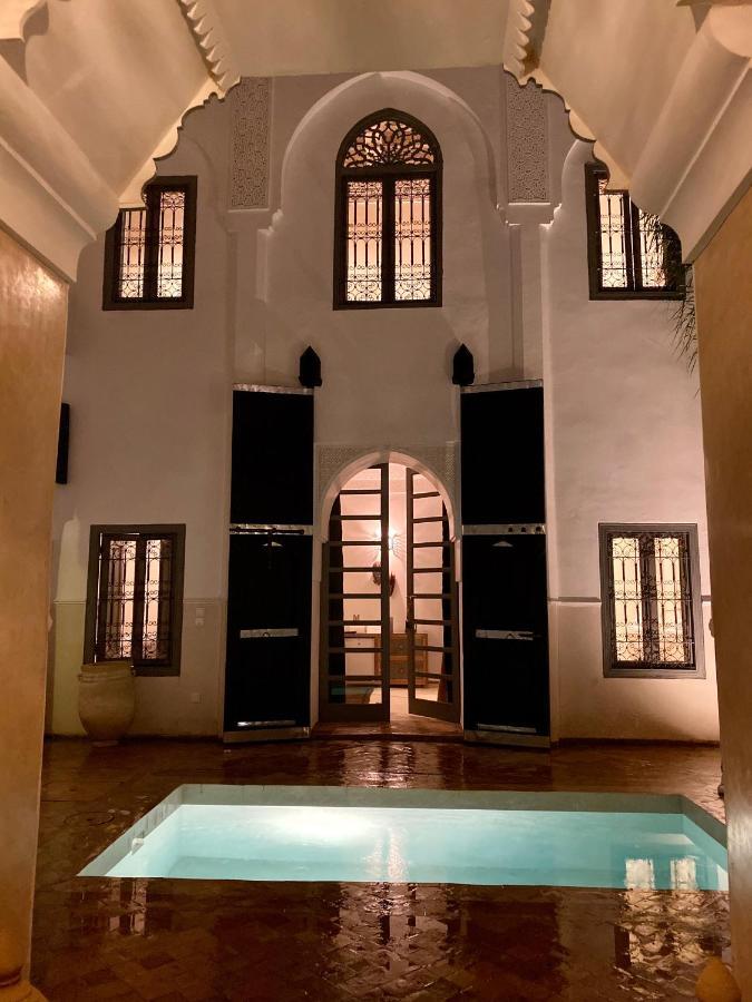 Riad Hadika Maria Hotel Marrakesh Exterior photo