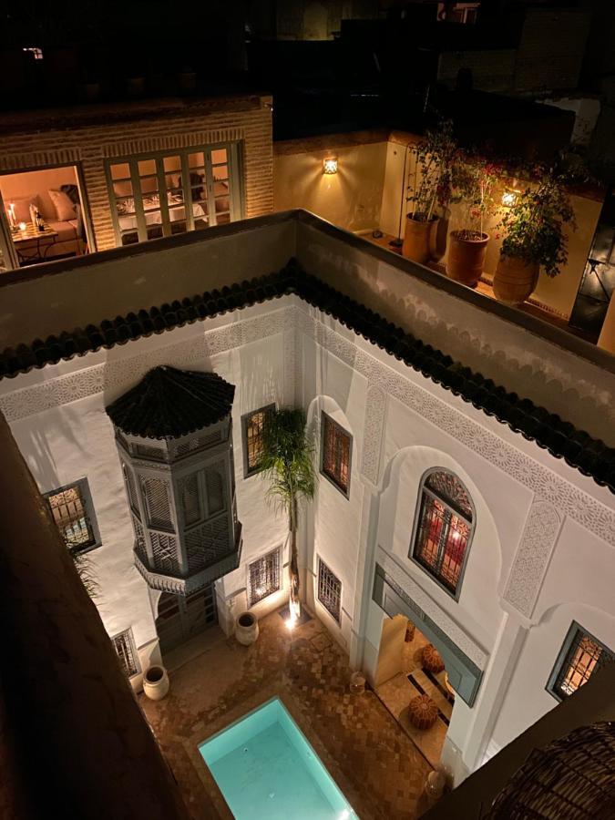 Riad Hadika Maria Hotel Marrakesh Exterior photo